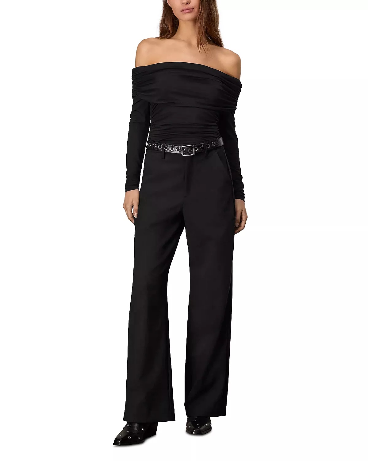 Andi High Waist Pants - 2
