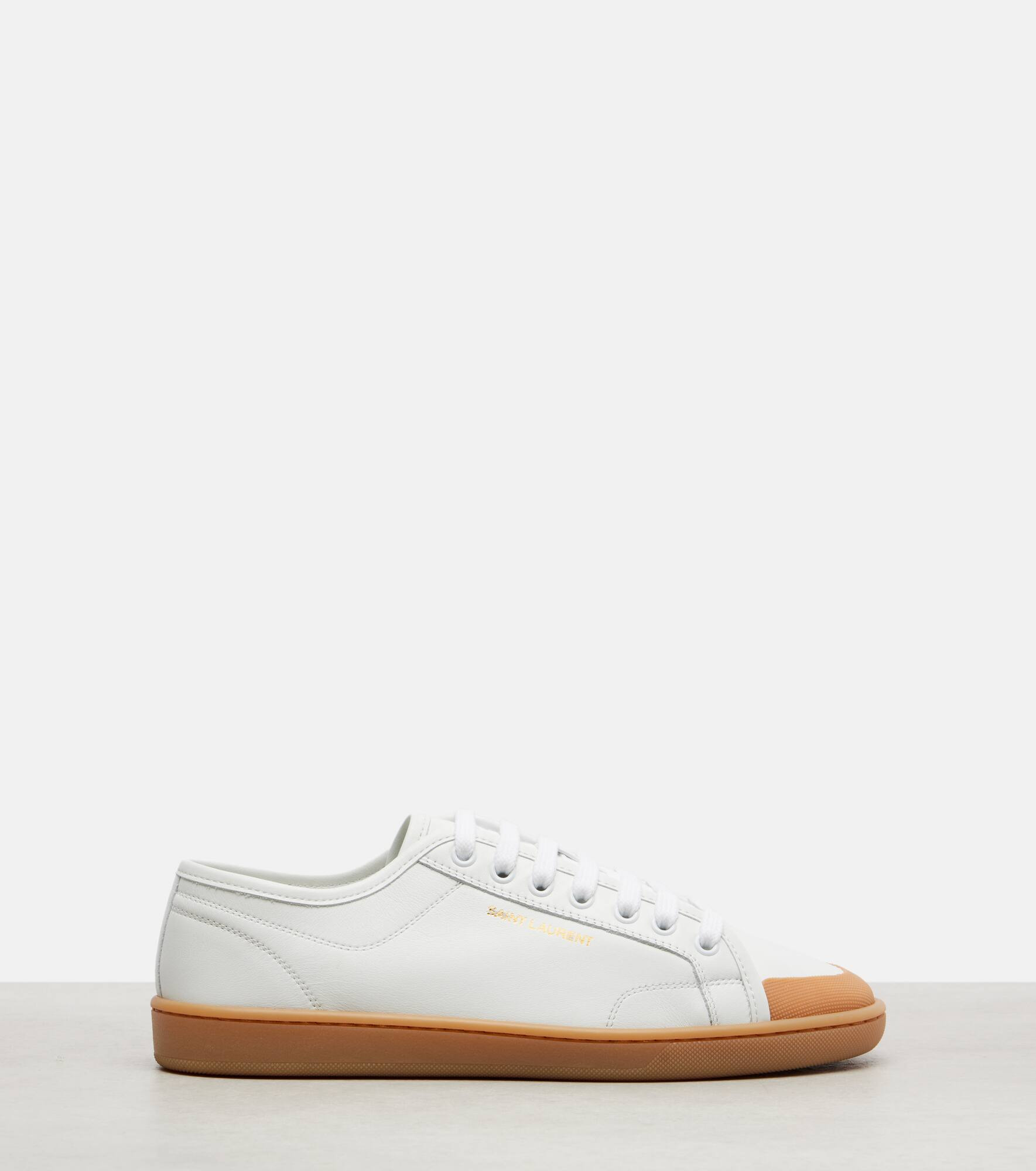 Gym leather sneakers - 4