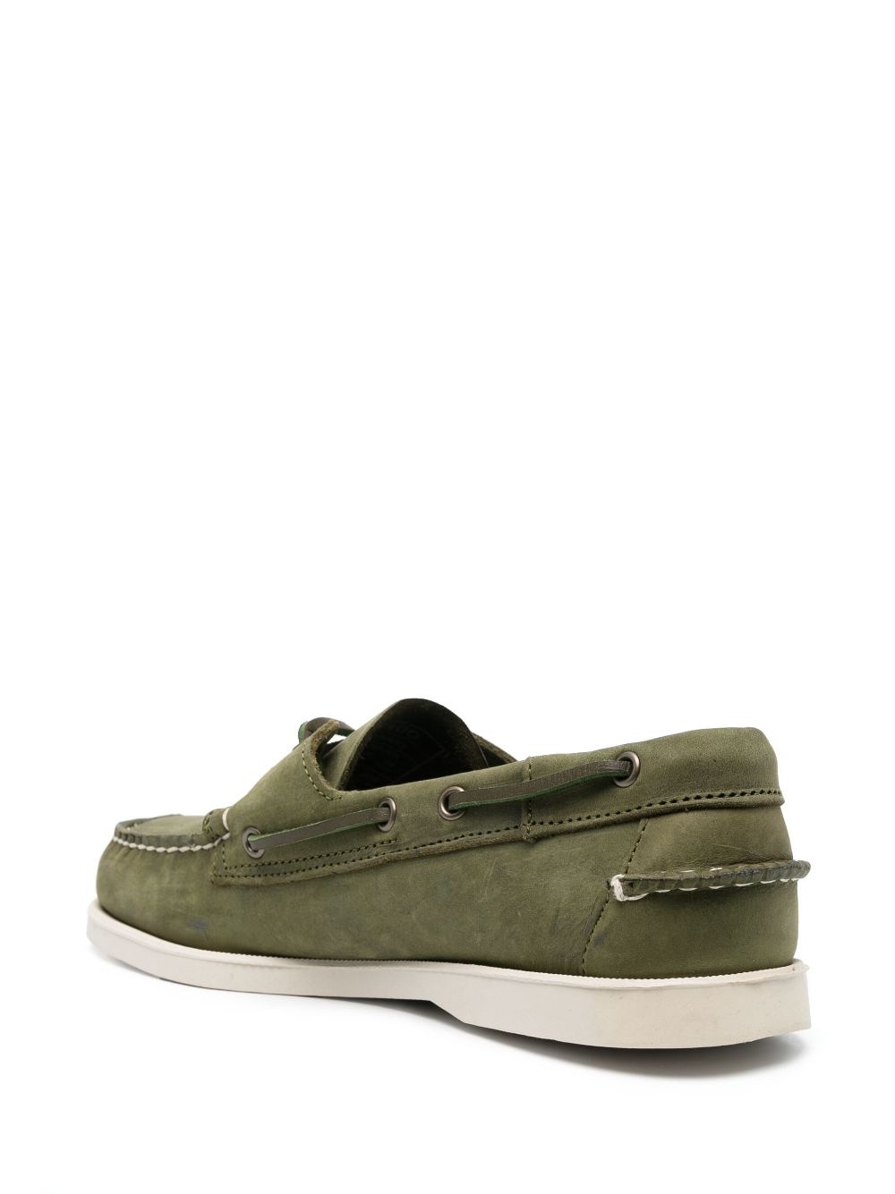 suede boat shoes - 3