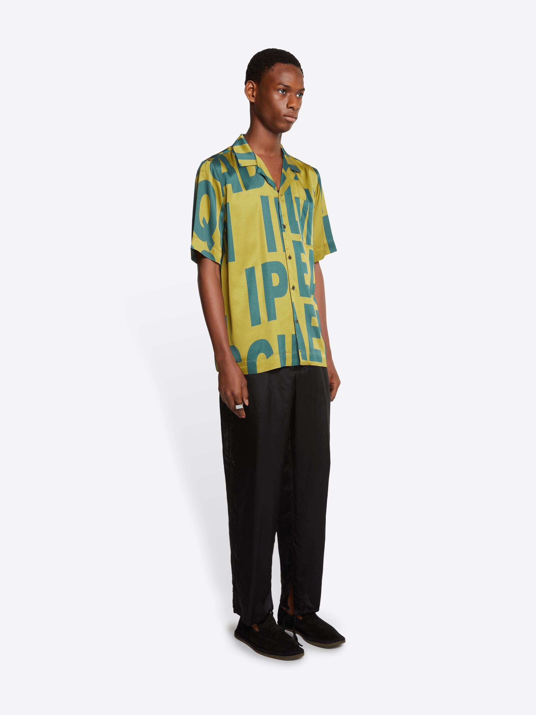 SHORT SLEEVE SHIRT - 3