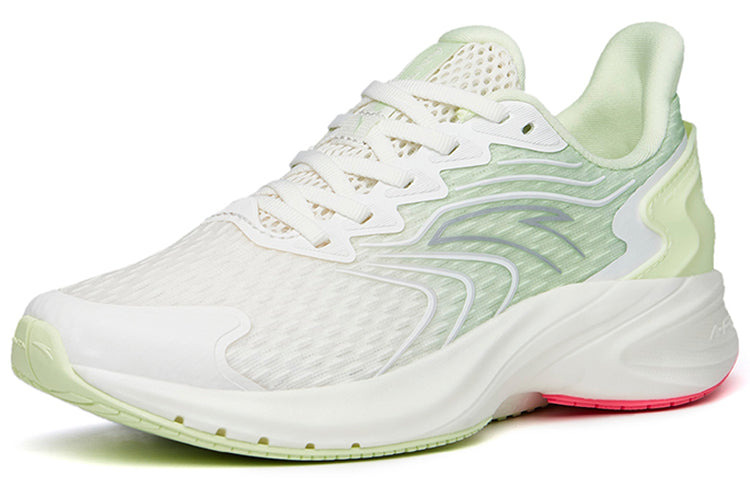 (WMNS) ANTA Lingpao 2 'White Green' 122225585-1 - 2