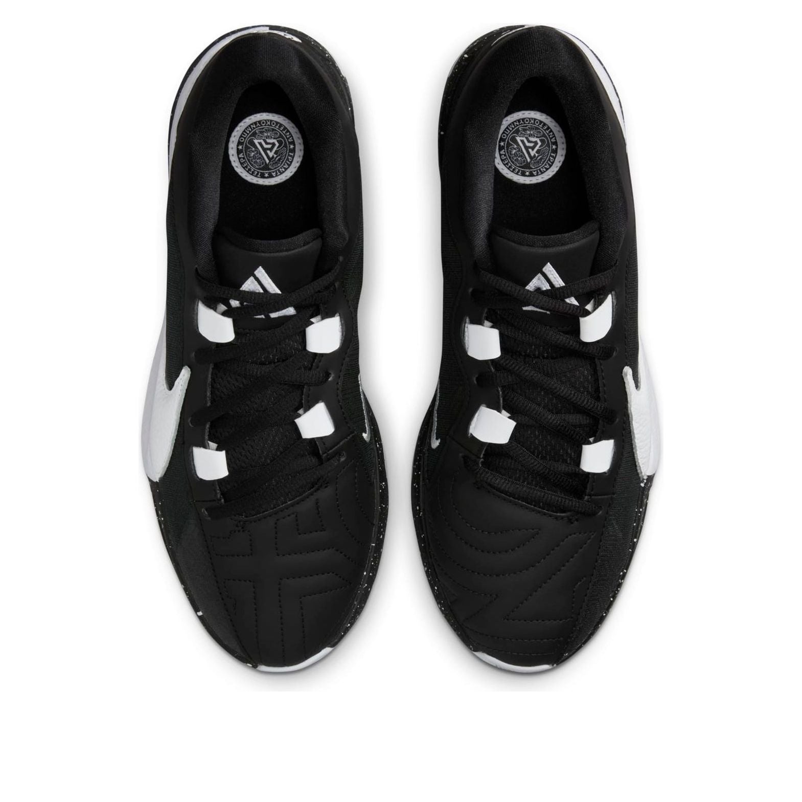 Nike Zoom Freak 5 'Oreo' DX4985-003 - 3