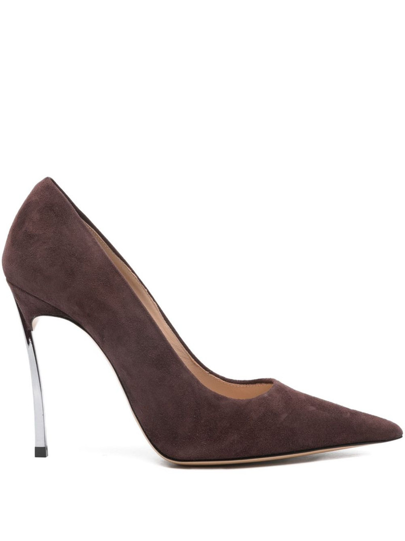100mm Blade stiletto pumps 1