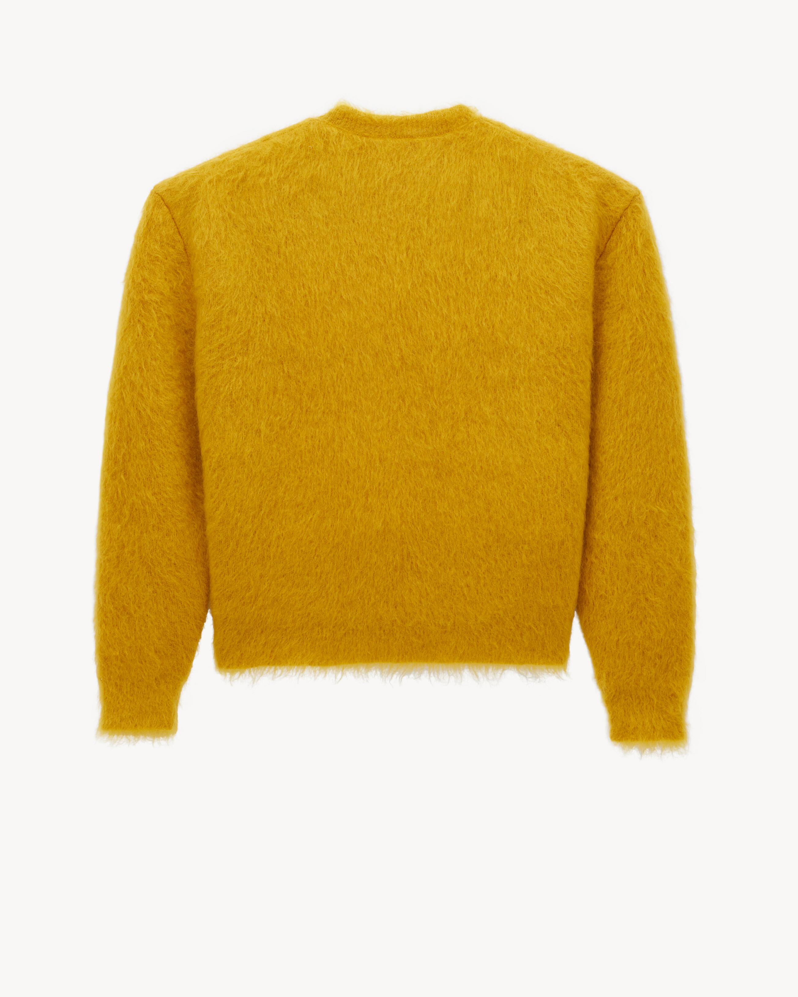 SWEATER IN BRUSHED KNIT - 2
