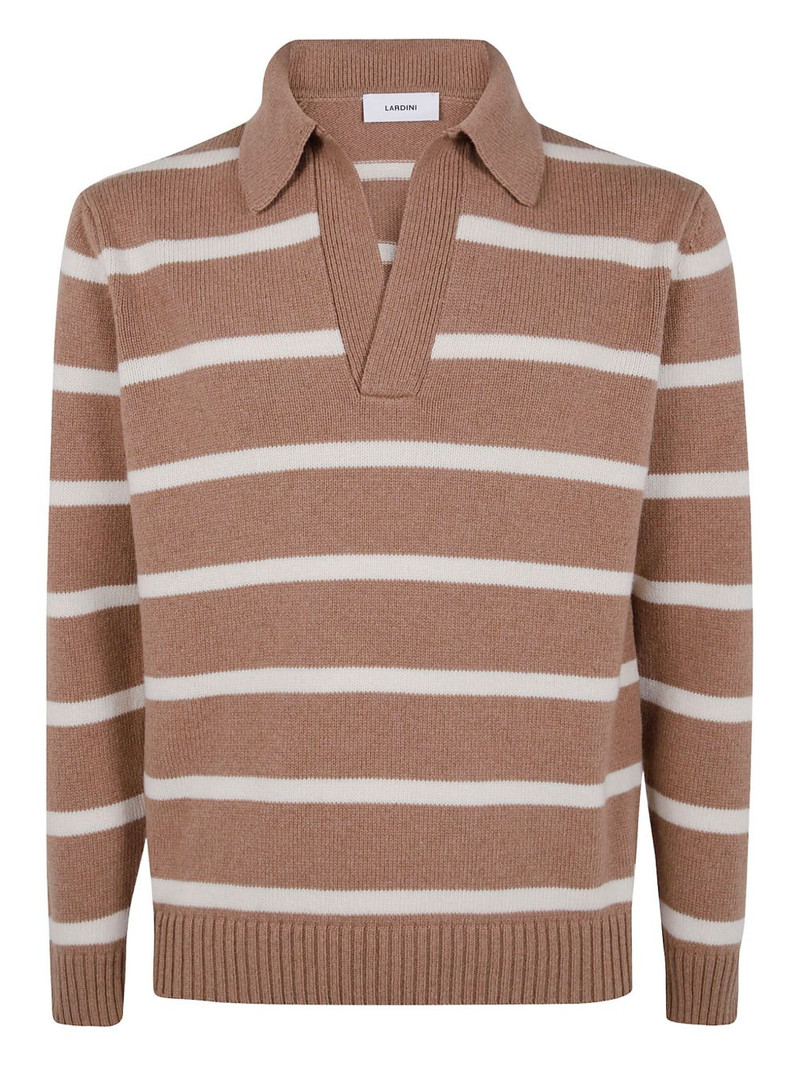 striped sweater 1