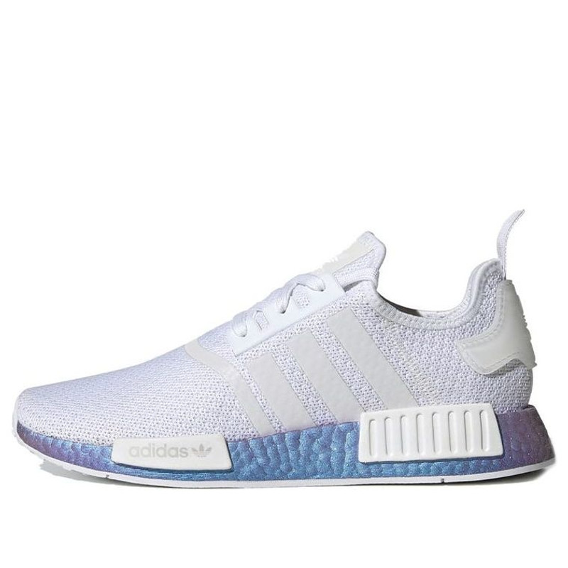 adidas NMD R1 형광 부스트 - 1