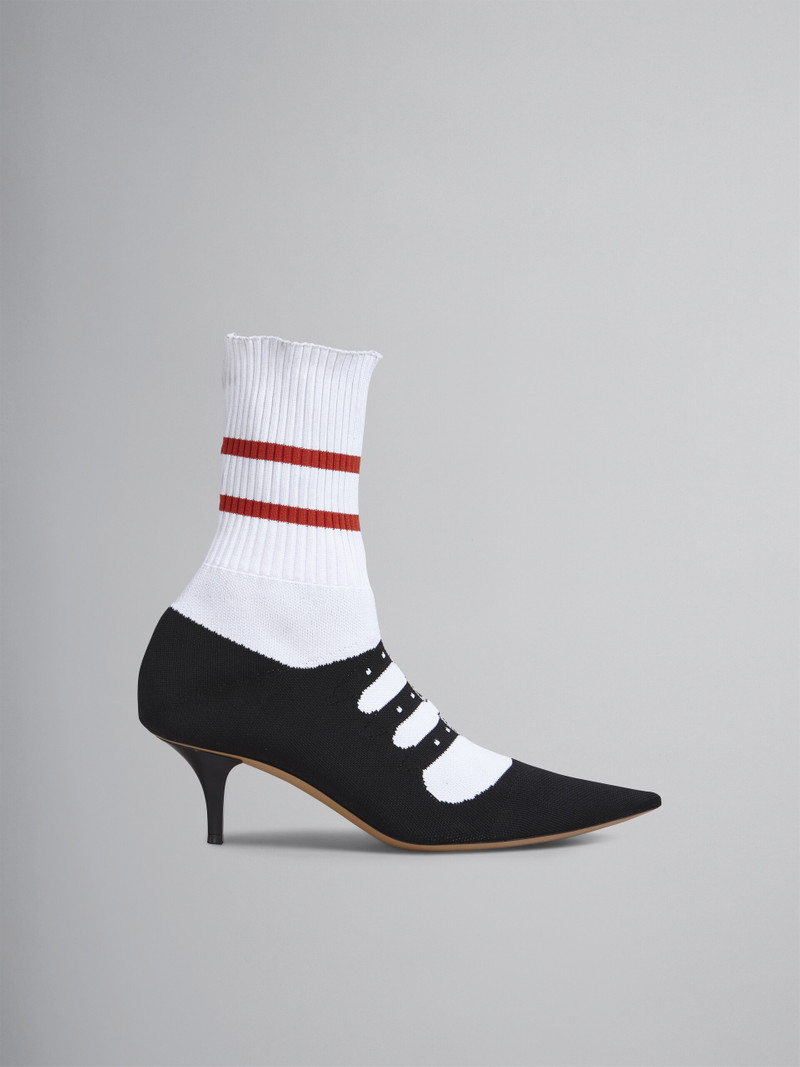 TROMPE L'ŒIL JACQUARD BOOT 1