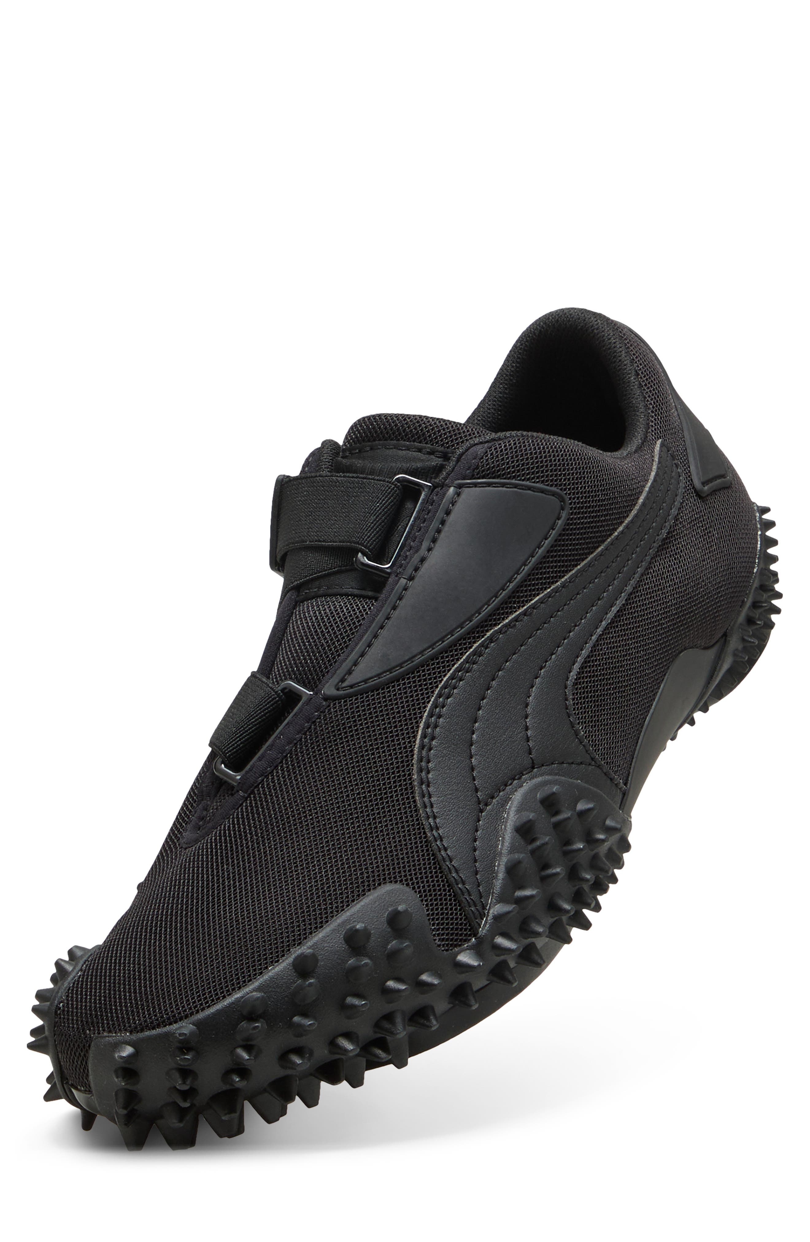 PUMA Mostro OG Prime Sneaker in Puma Black/Puma Black at Nordstrom - 7
