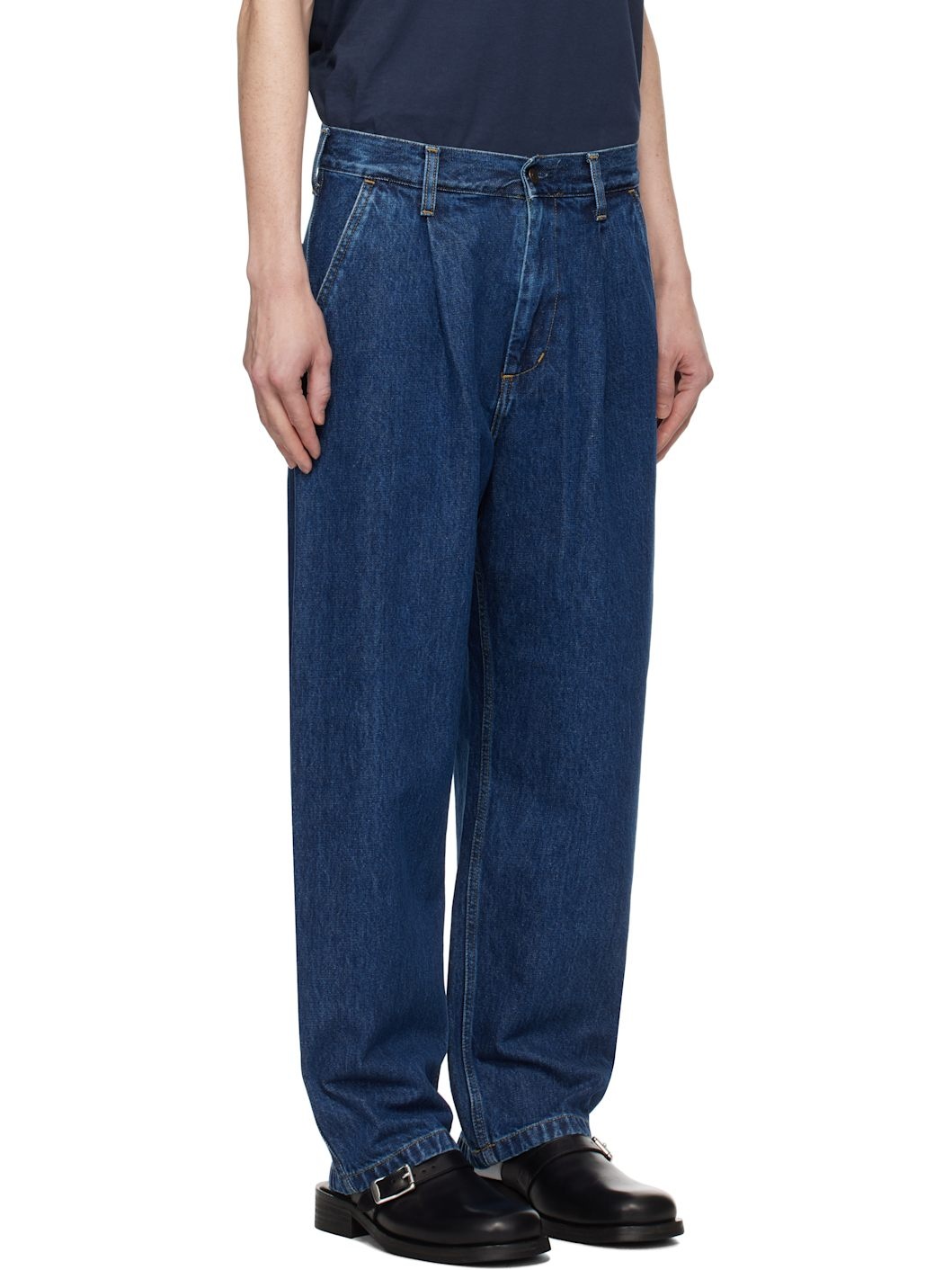 Blue Jace Jeans - 2