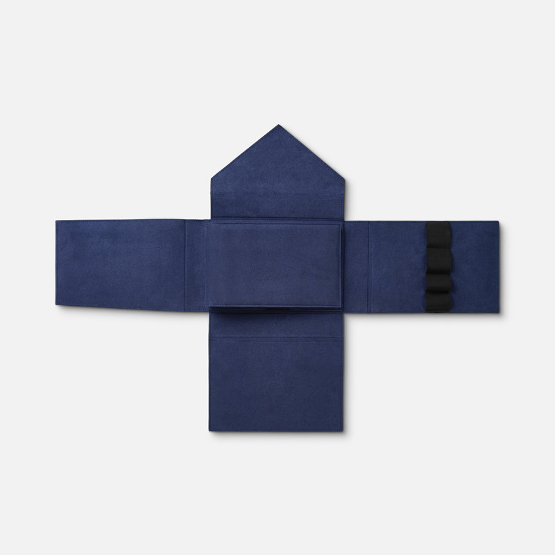 Leather Collector Box for 8 writing instruments 4