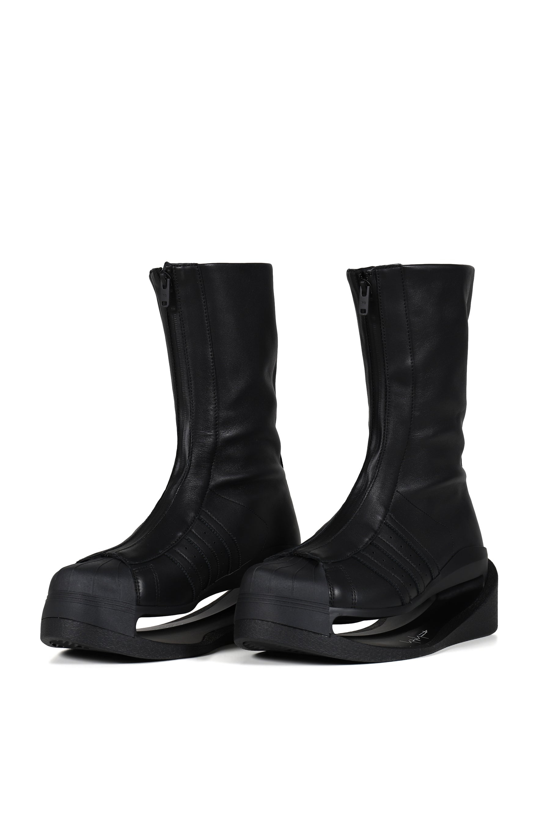 GENDO PRO MODEL HIGH / BLK - 6