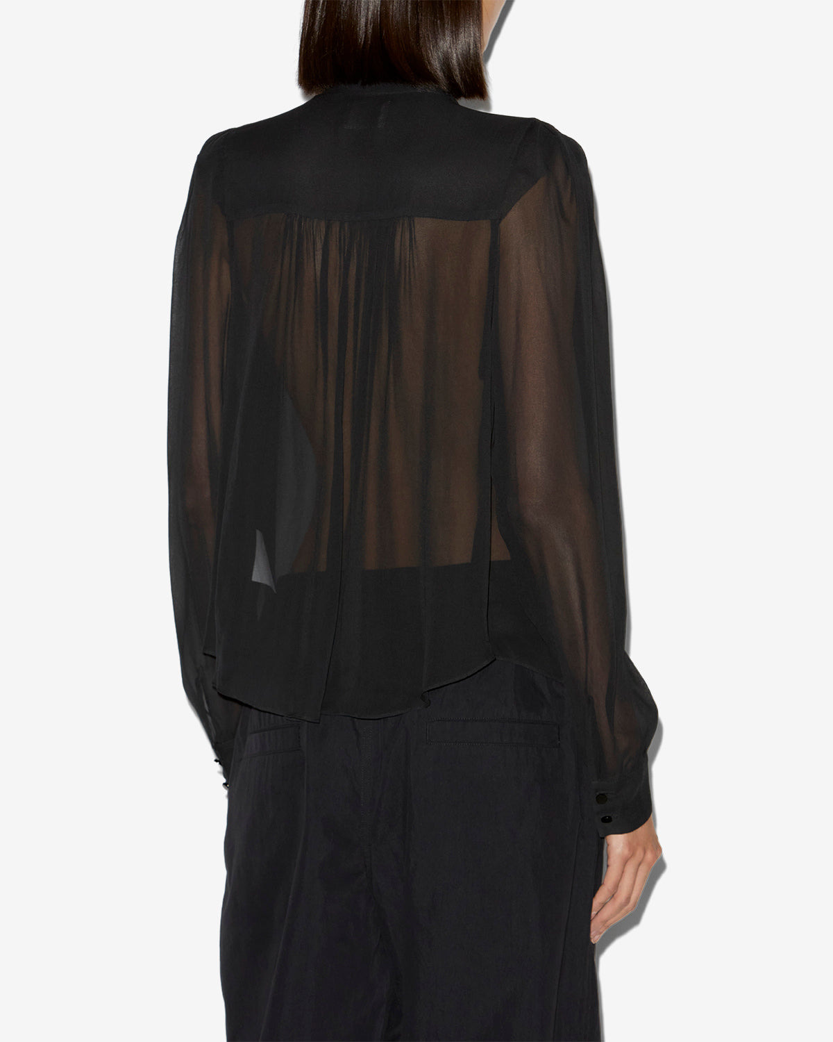 NOELINE BLOUSE - 5