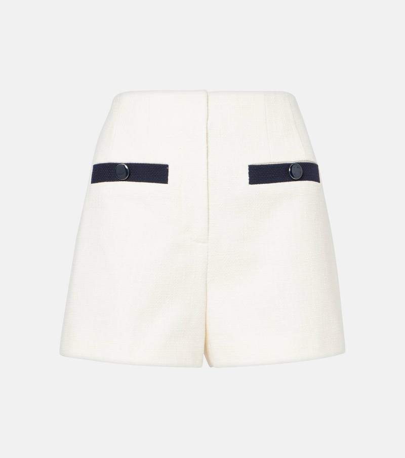 Gershwin tailored shorts - 1
