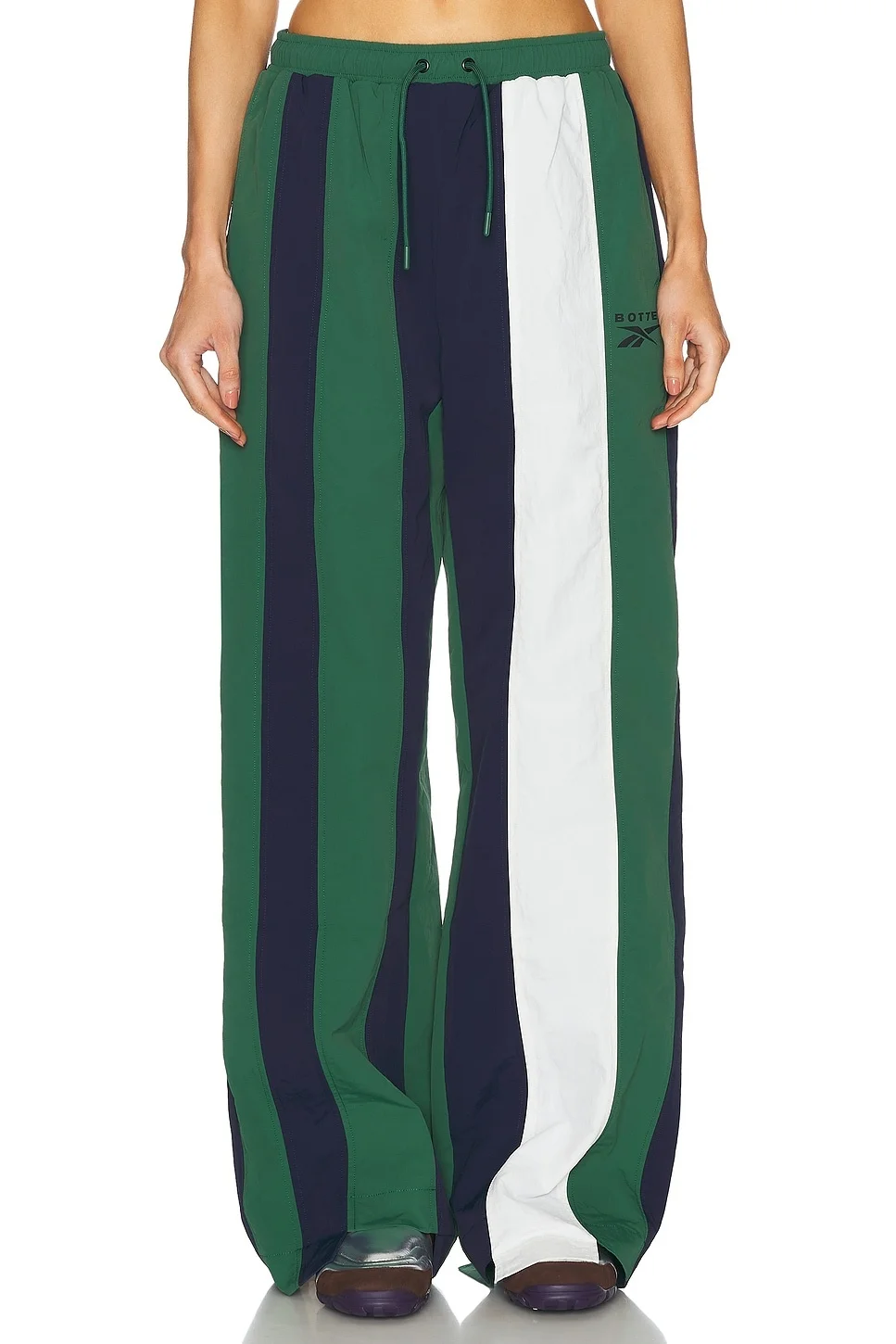 x Reebok Paneled Track Pants - 1