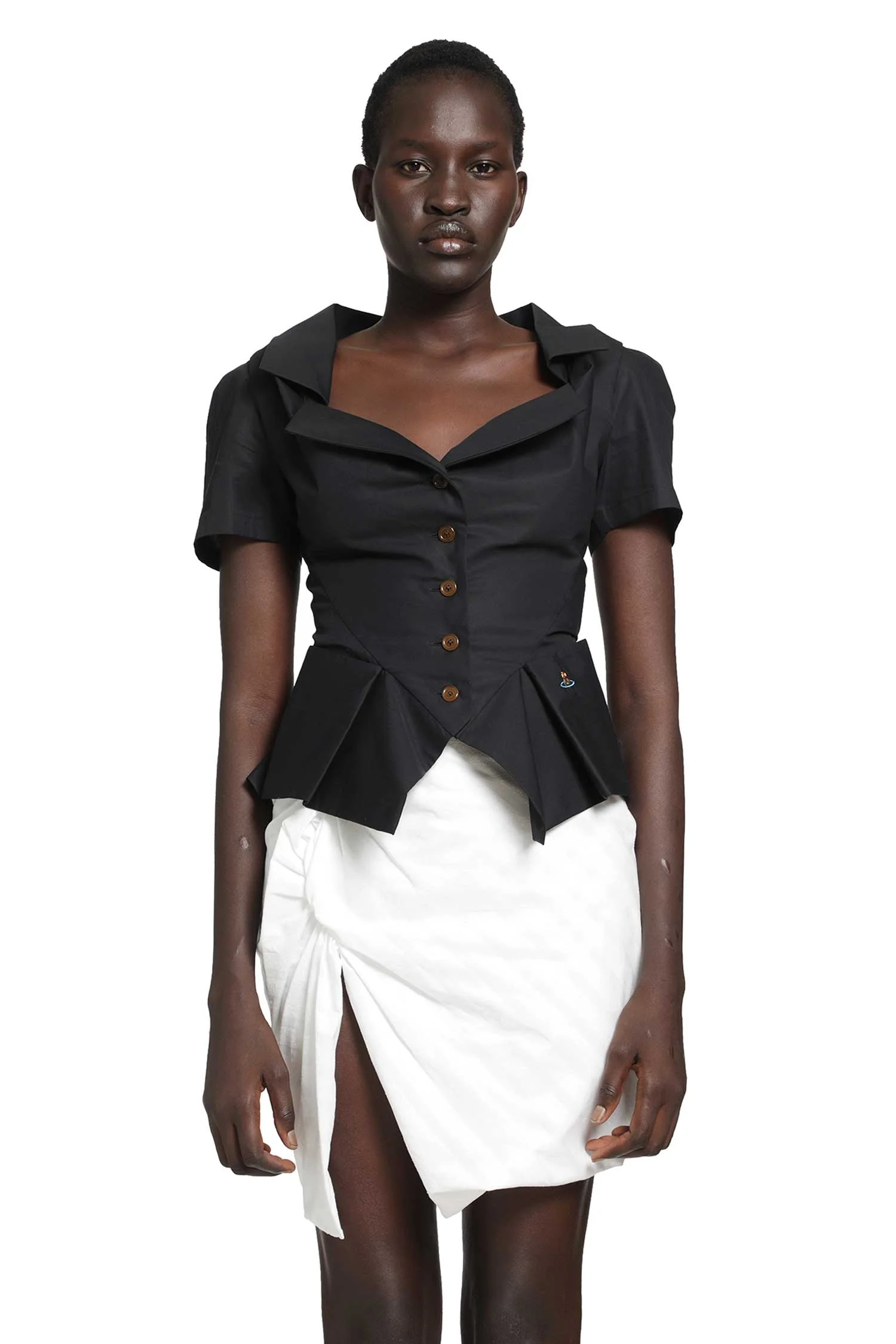 Monday Short Sleeve Shirt - 1