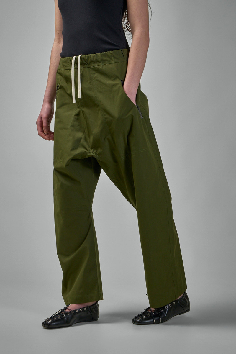 SOFIE D'HOORE Pack Extra Low Crotch Pants outlook