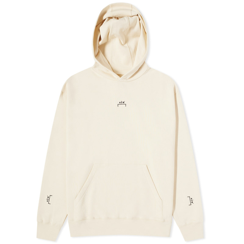 A-COLD-WALL* Essential Popover Hoodie - 1
