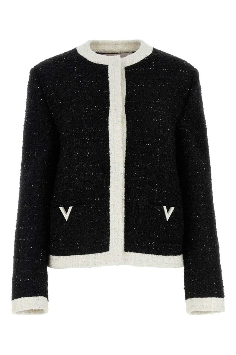 VALENTINO GARAVANI JACKETS AND VESTS - 1