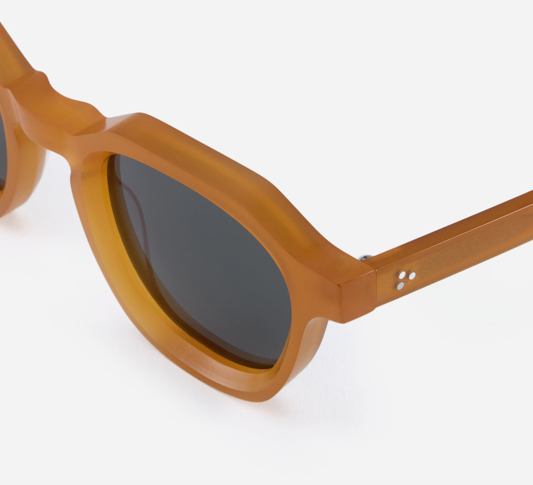 Geometric - SP-05 - Amber/Green - 4