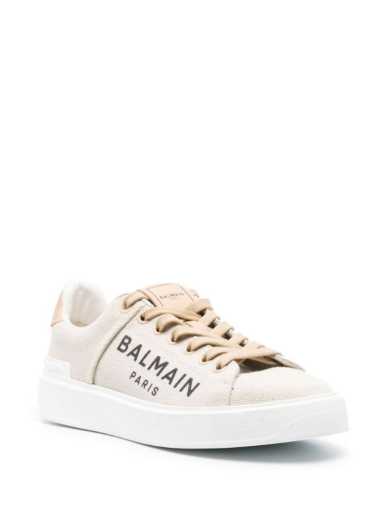 B-Court low-top sneakers - 2