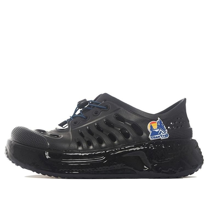 Li-Ning Titan Trek '블랙' AZGS017-3 - 1