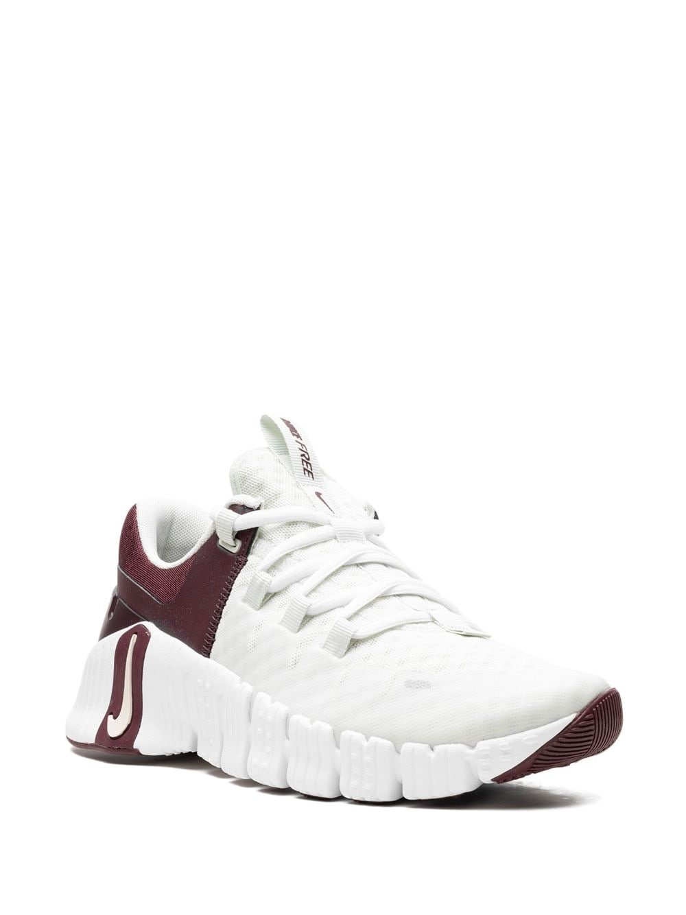 Free Metcon 5 "Sea Glass Burgundy Crush" sneakers - 2