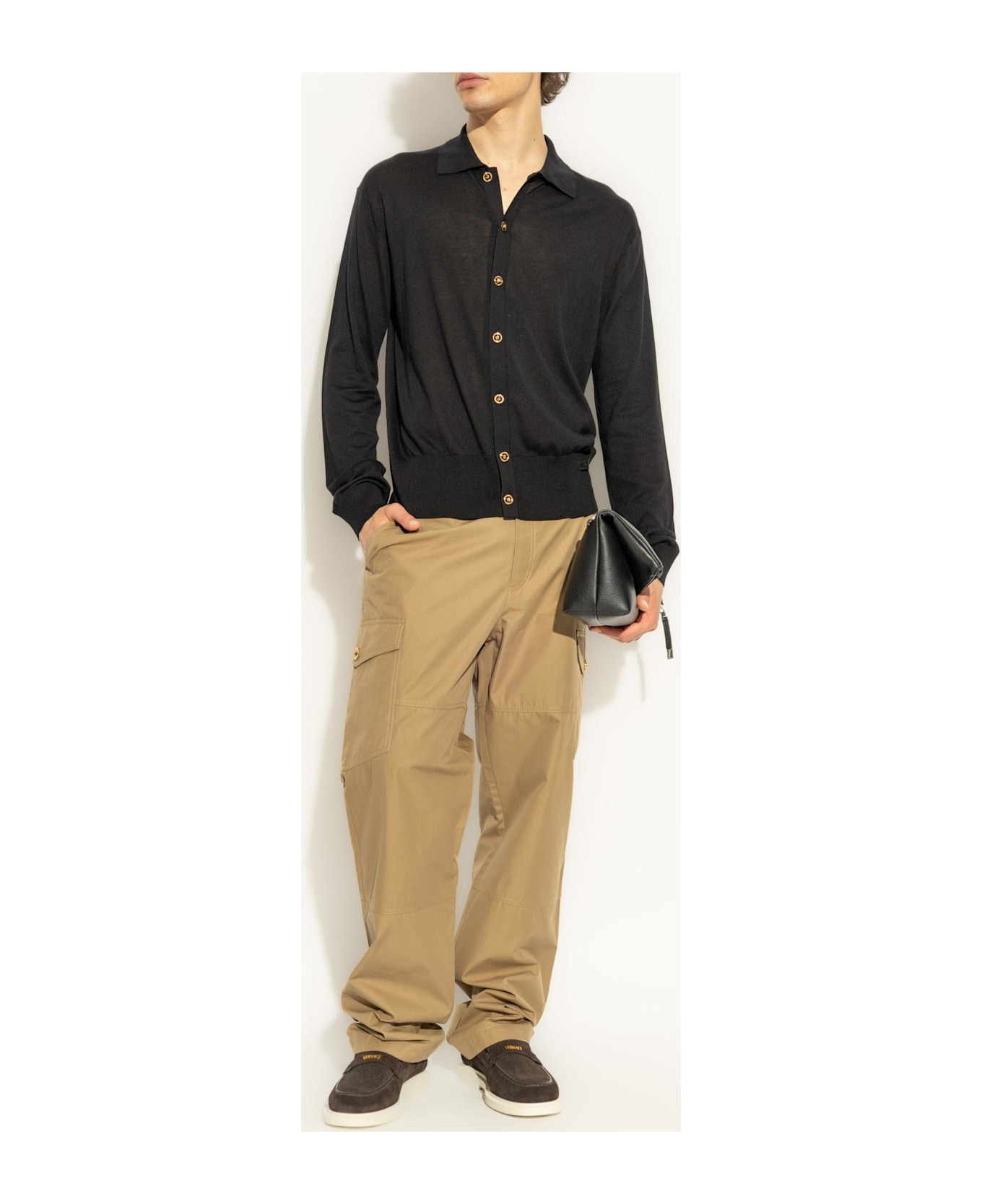 Versace Cargo Pants - 2
