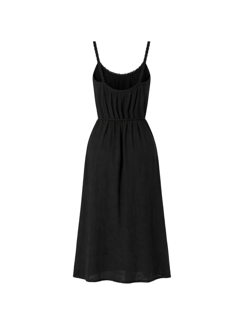 XÍRENA braided-strap midi dress outlook