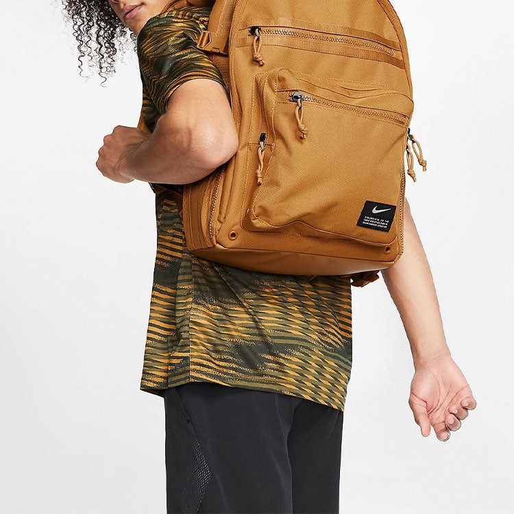 Nike Utility Power Training Backpack 'Tan' CK2663-790 - 6