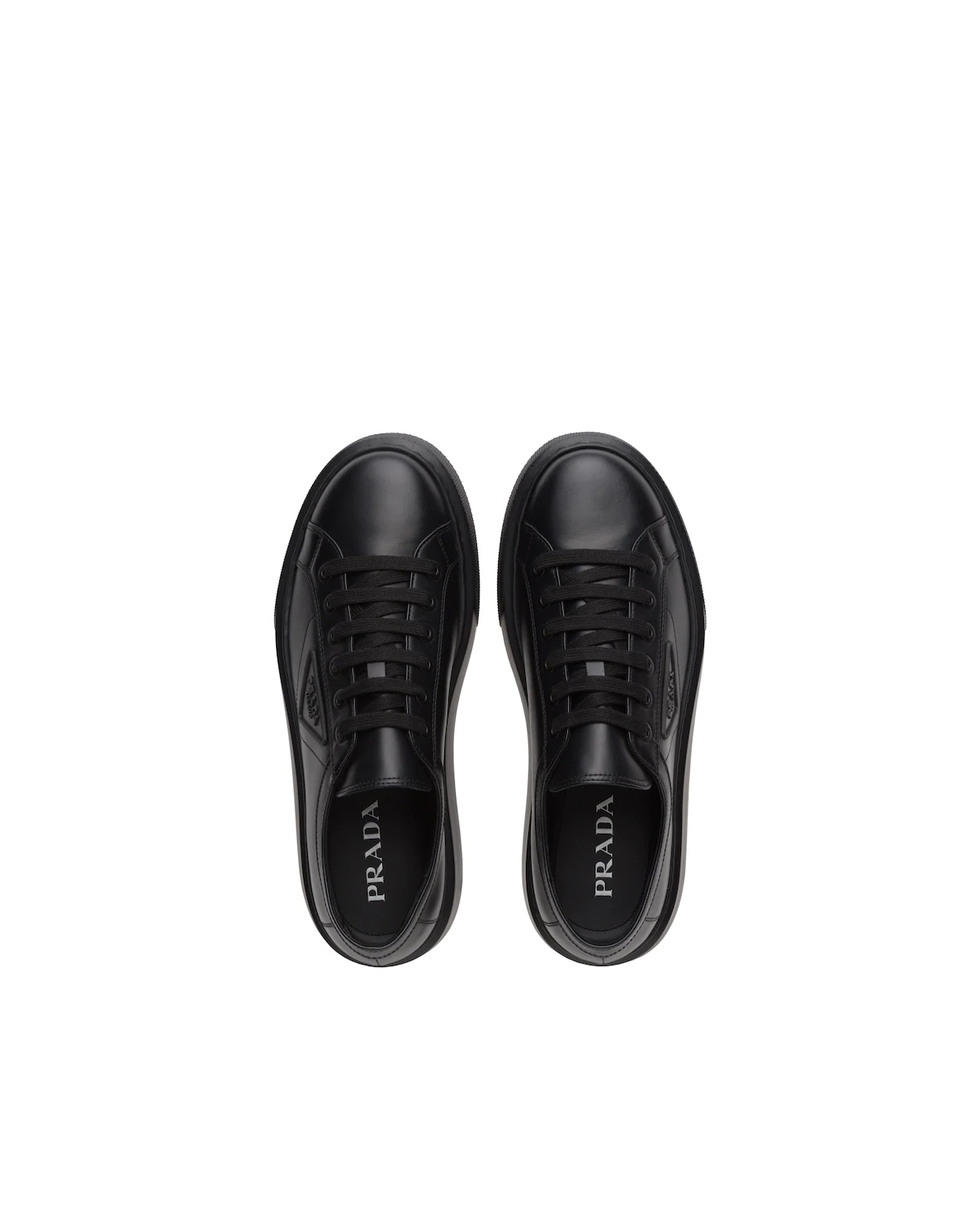 Soft Calf leather sneakers - 4