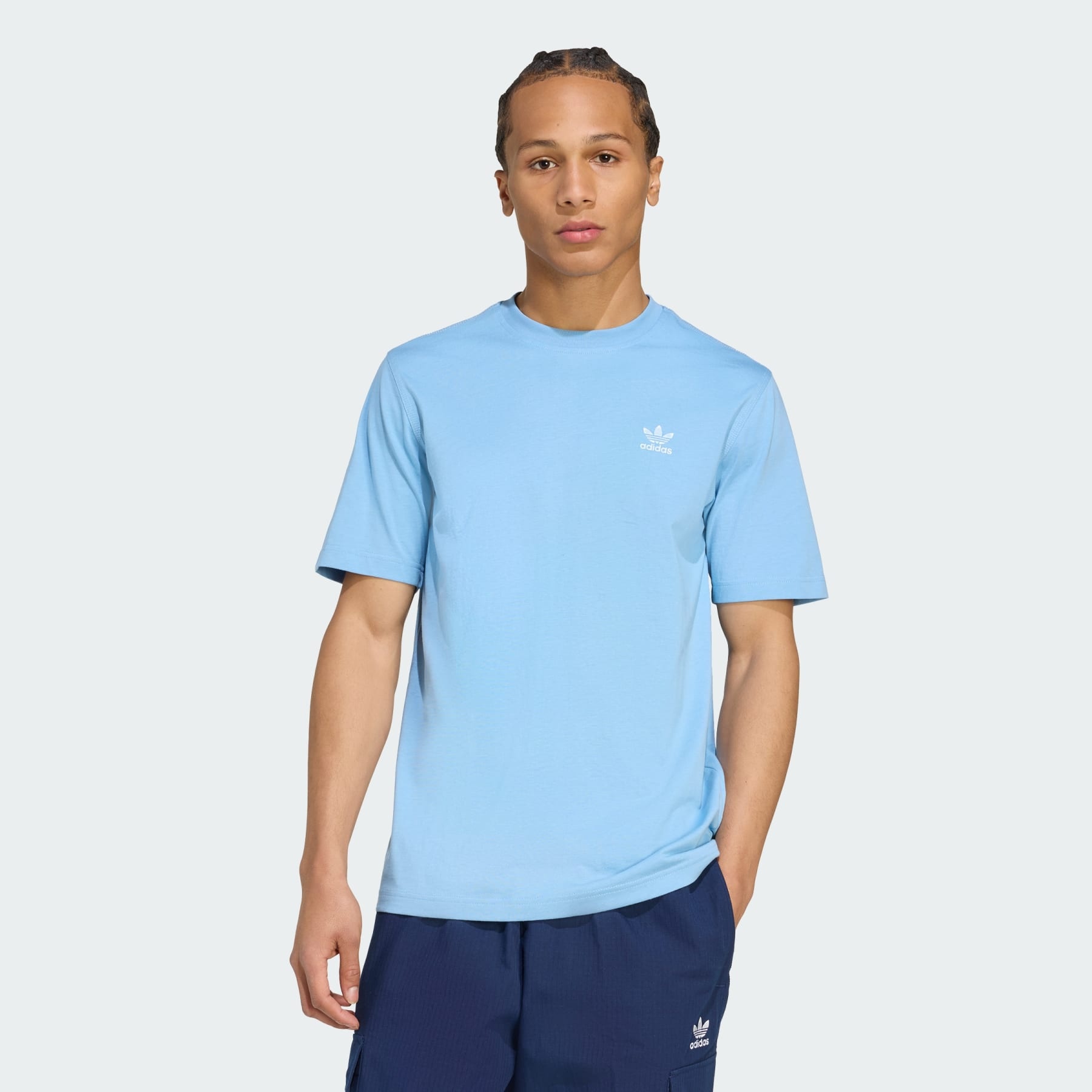 Trefoil Essentials Tee - 2