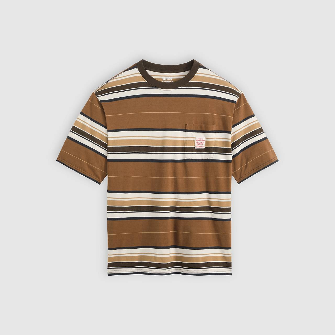 SHORT-SLEEVE WORKWEAR T-SHIRT - 1