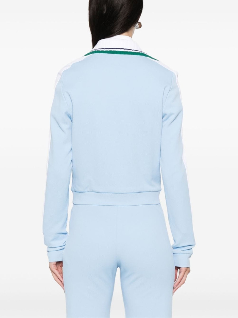 piqué track jacket 4