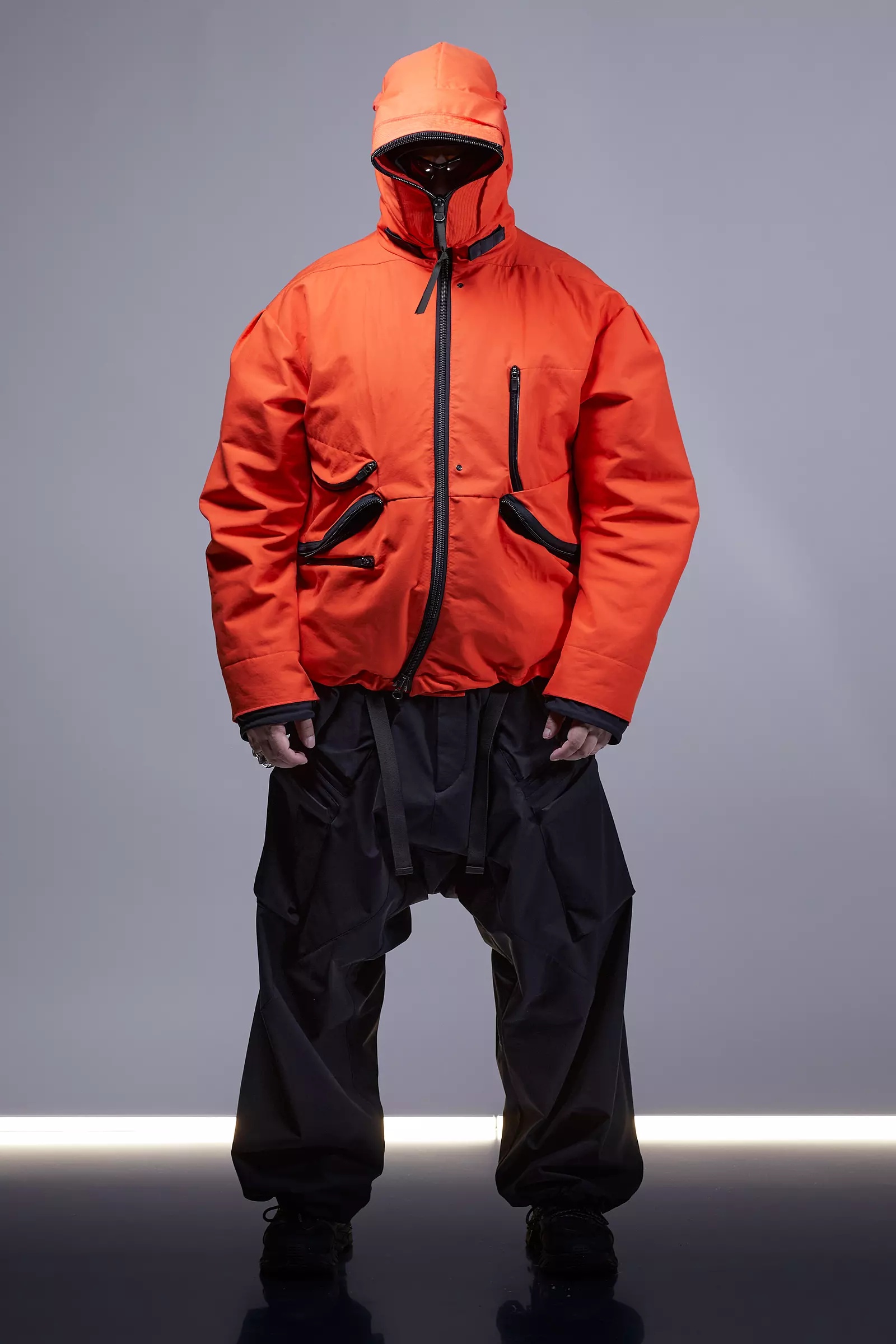 ETAPROOF 初期 TEC Mサイズ SYS ACRONYM STOTZ
