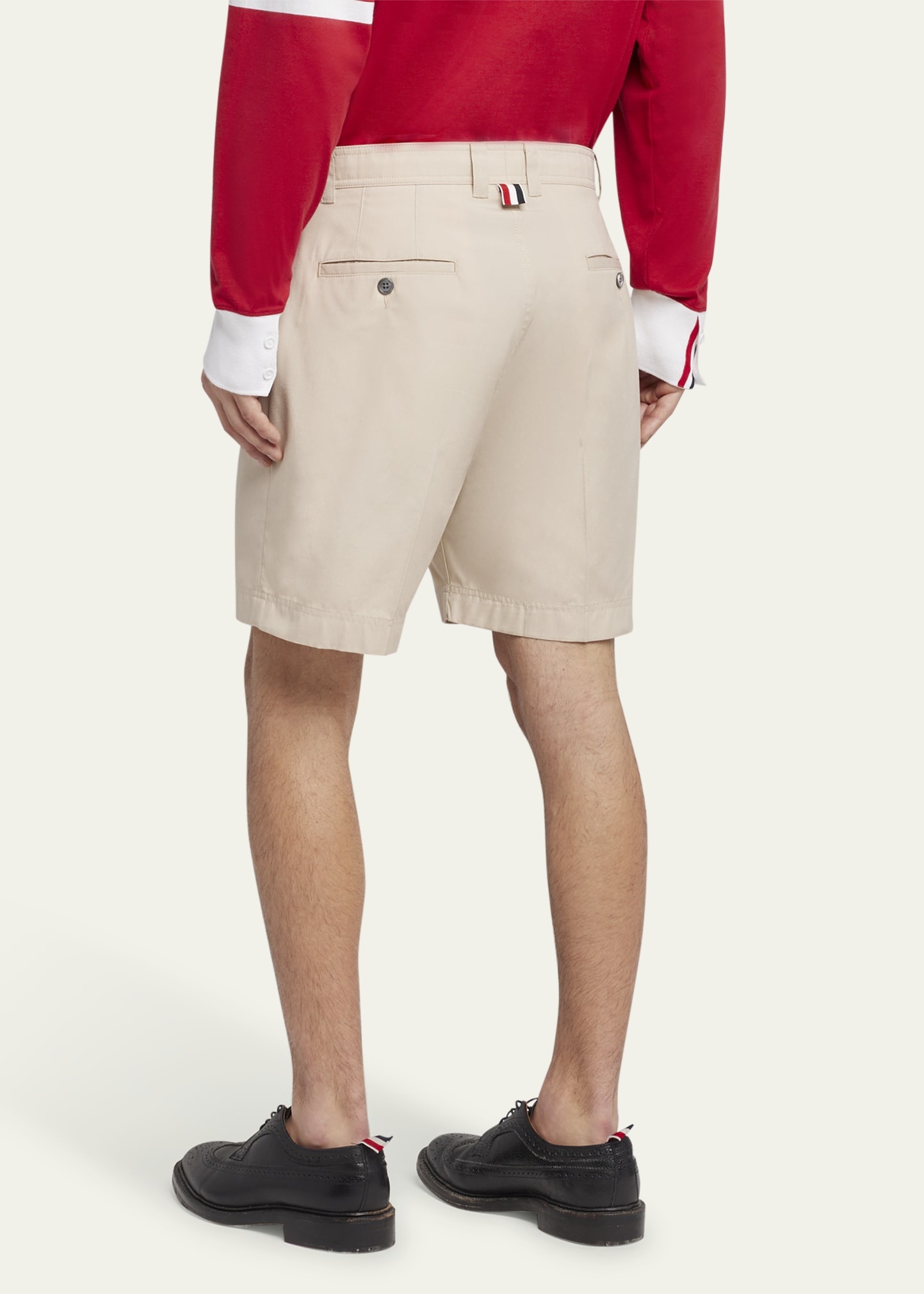 Men's Typewriter Utility Chino Shorts - 3