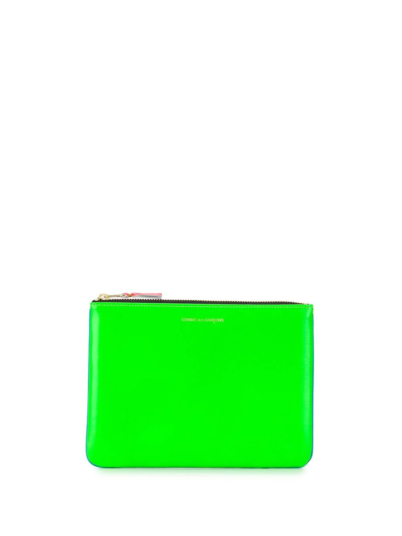 Super Fluo wallet 1
