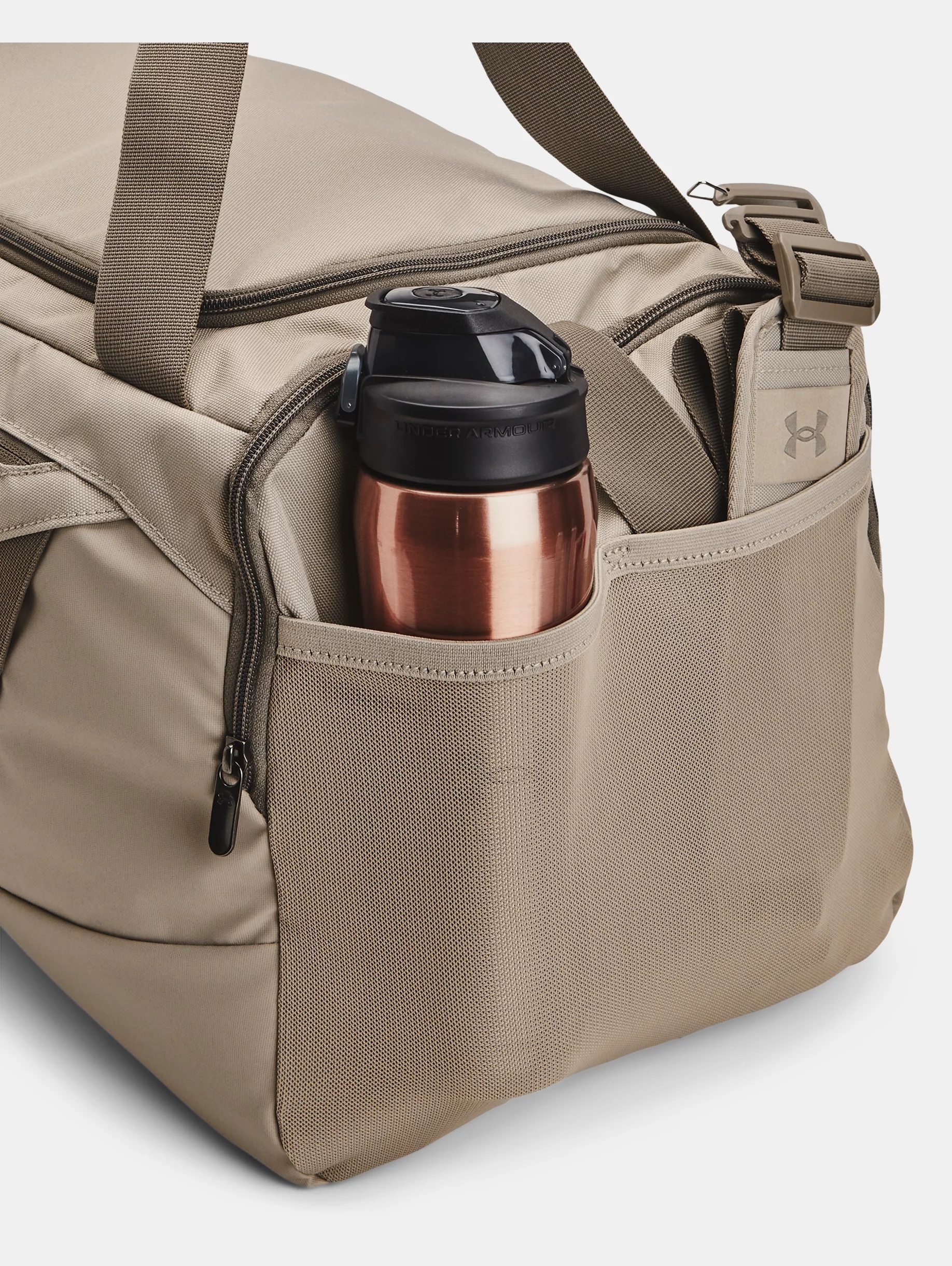 UA Undeniable 5.0 Medium Duffle Bag - 6