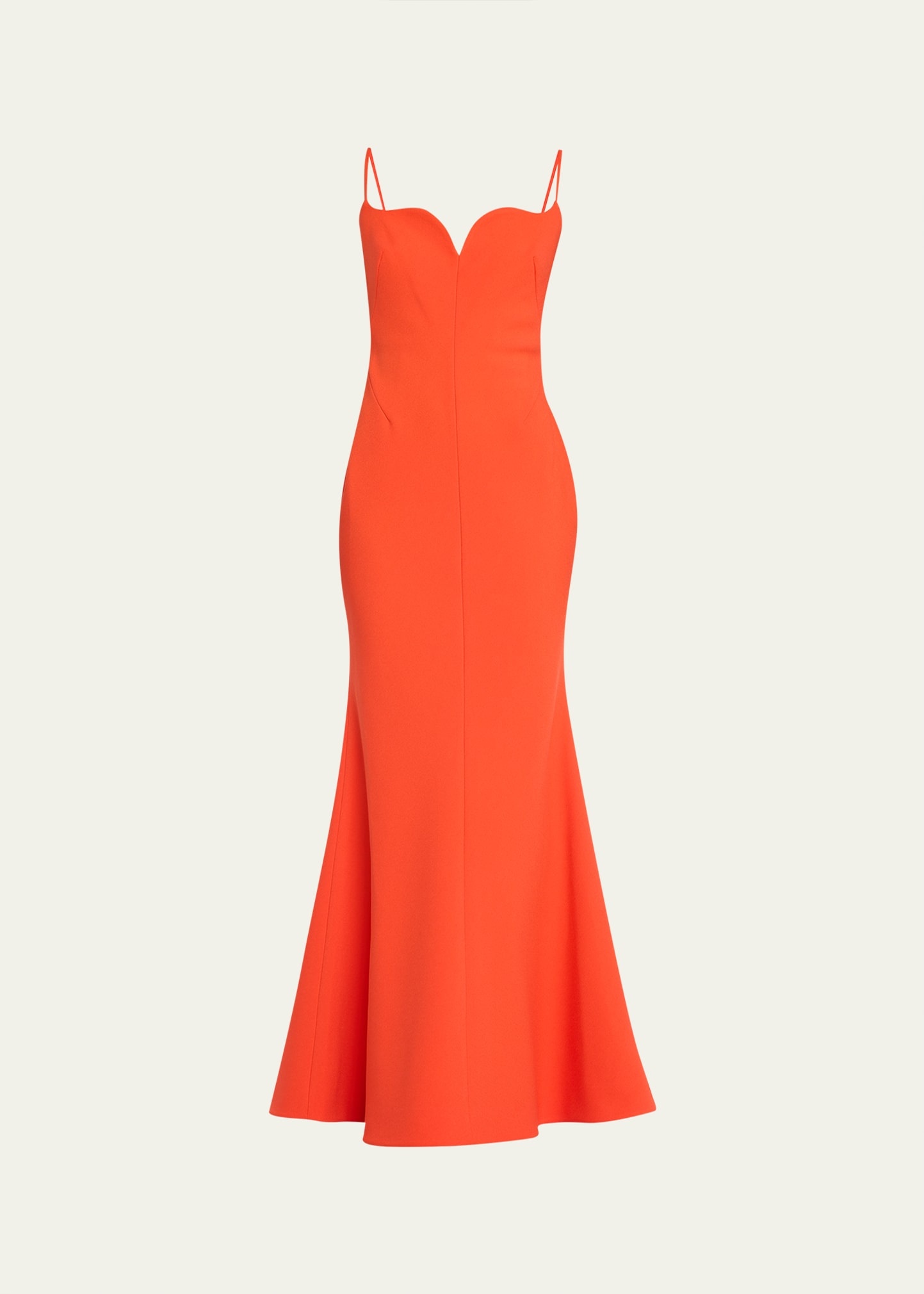 Loren Trumpet Gown - 1