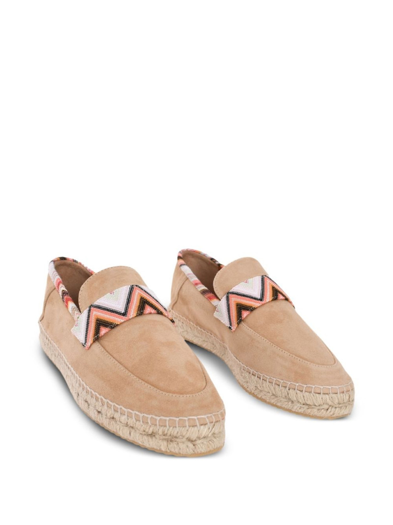 Missoni Amelia espadrilles outlook