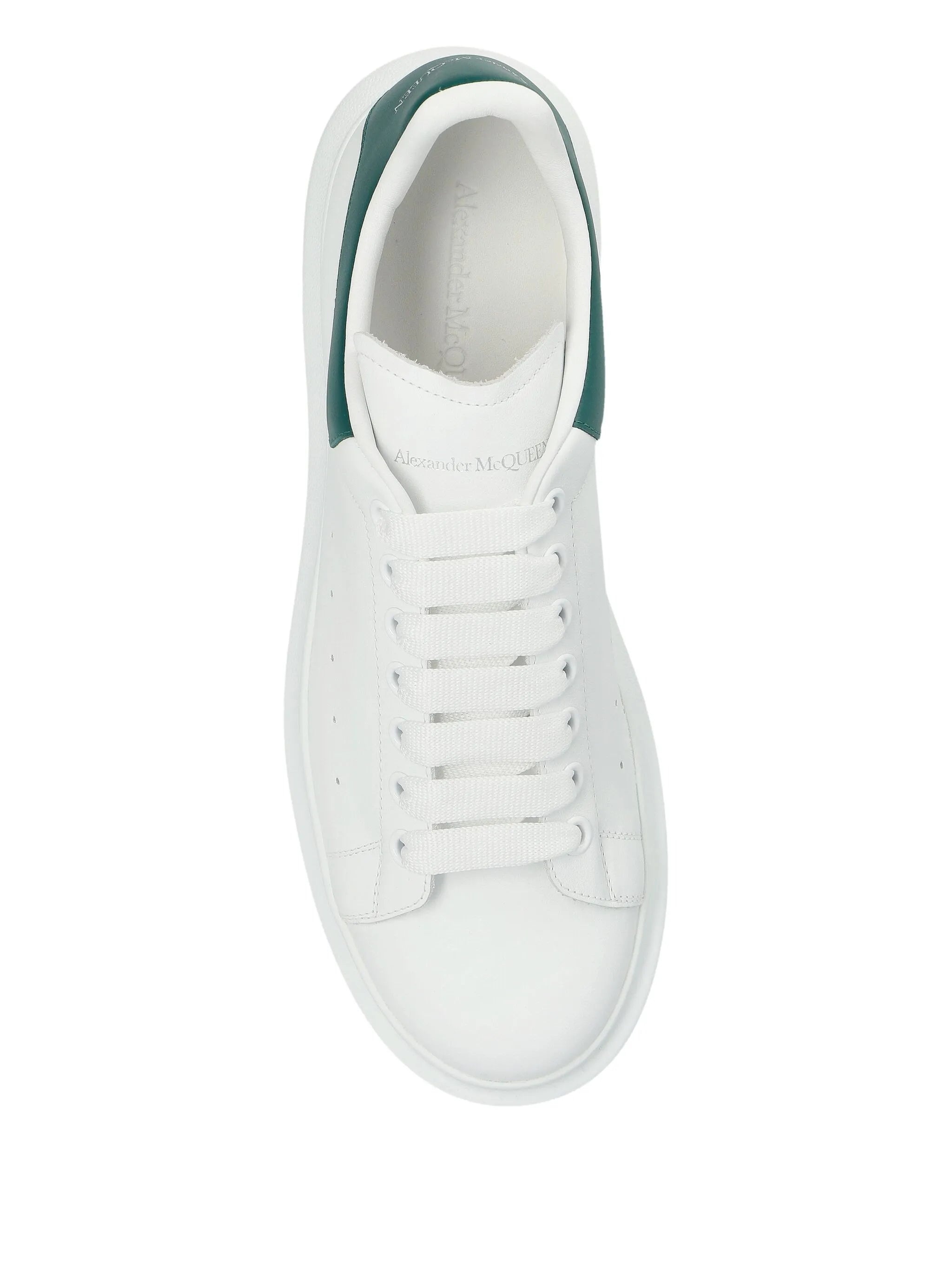 Alexander Mcqueen Leather Sneakers - 2