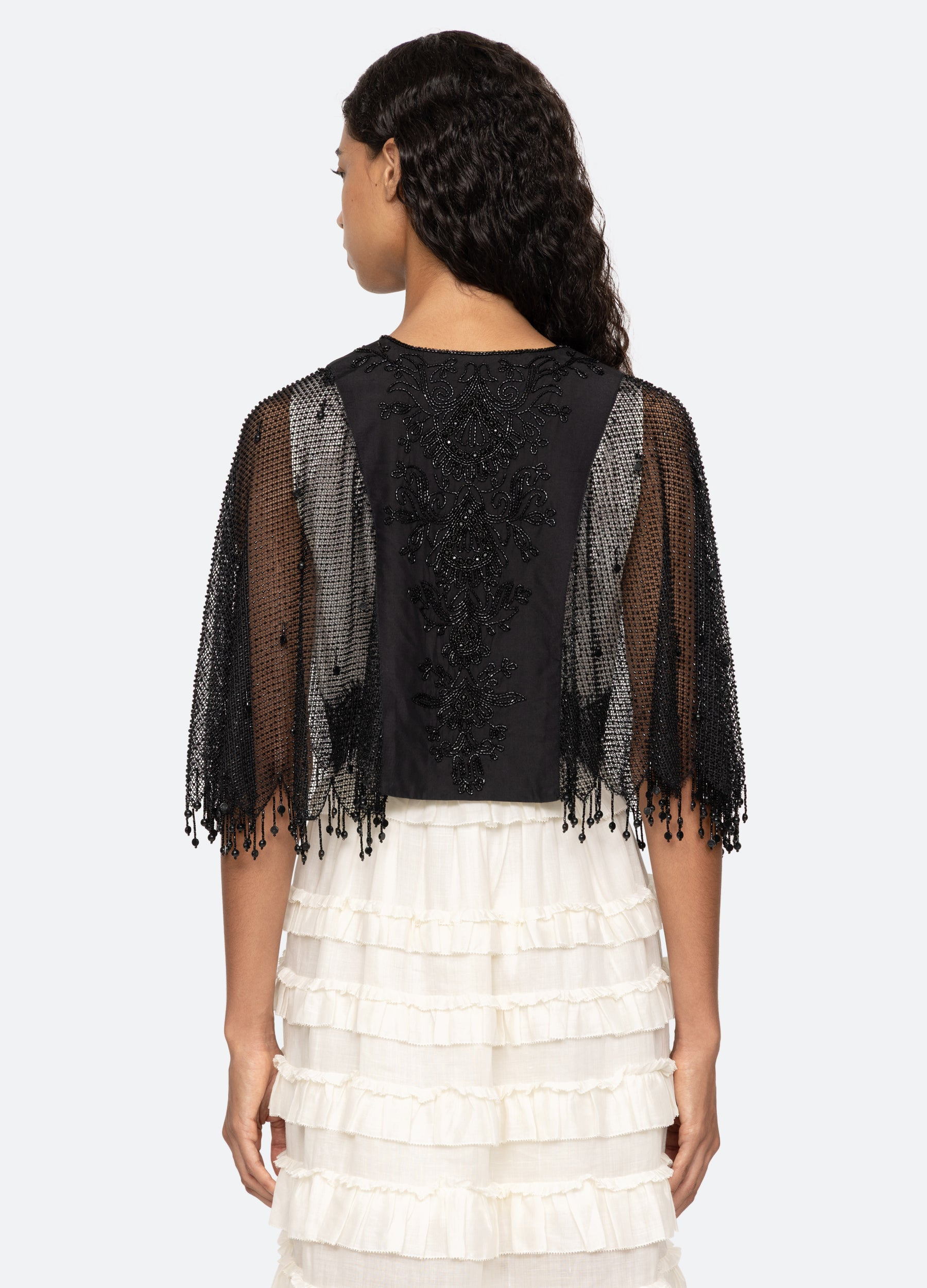 Shanna Cape - 2