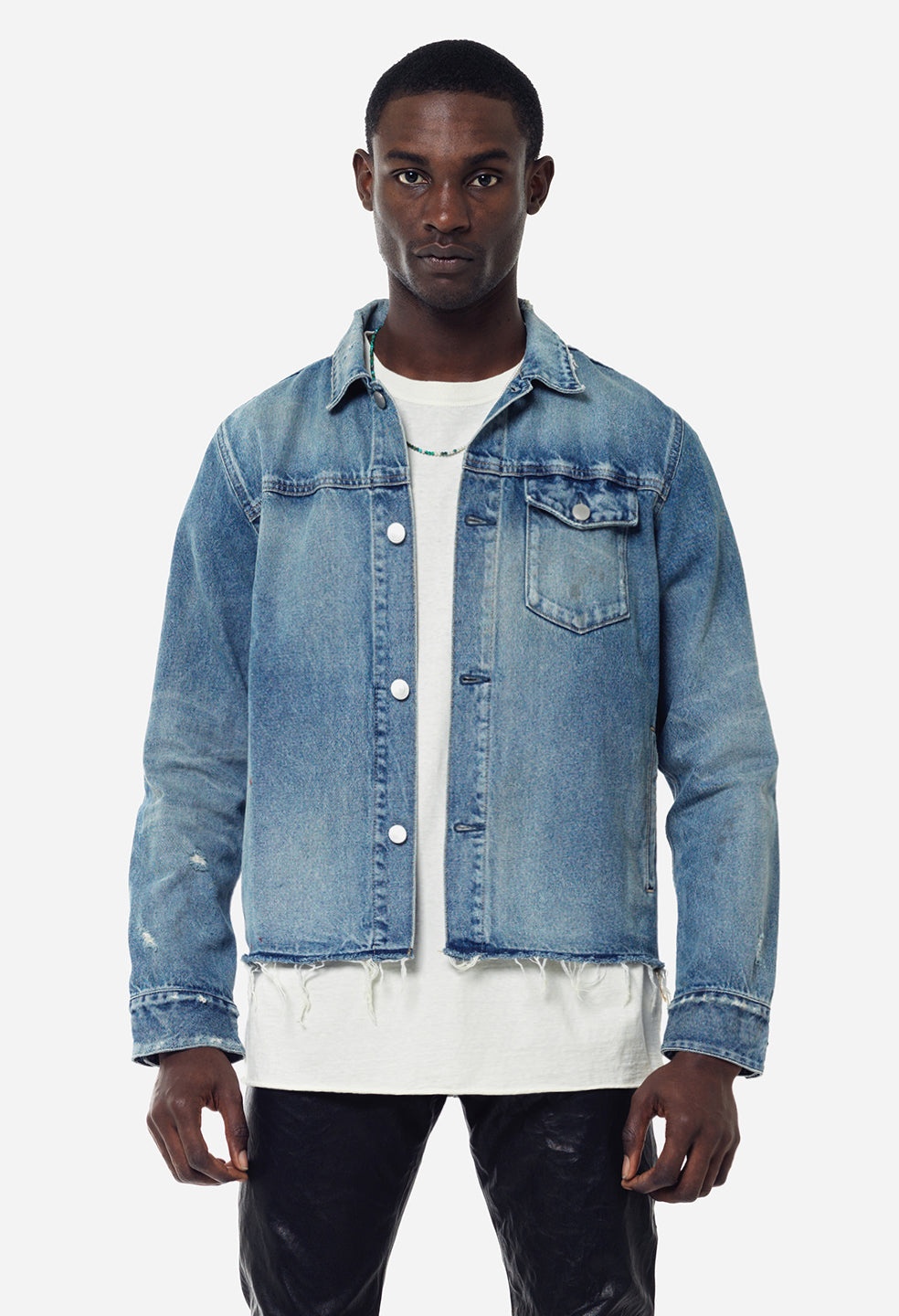 HEMI JACKET TYPE 1 - 2