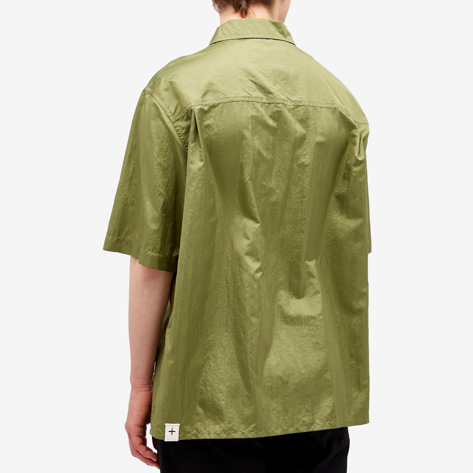 Jil Sander+ Short Sleeve Regular Fit Shirt - 3