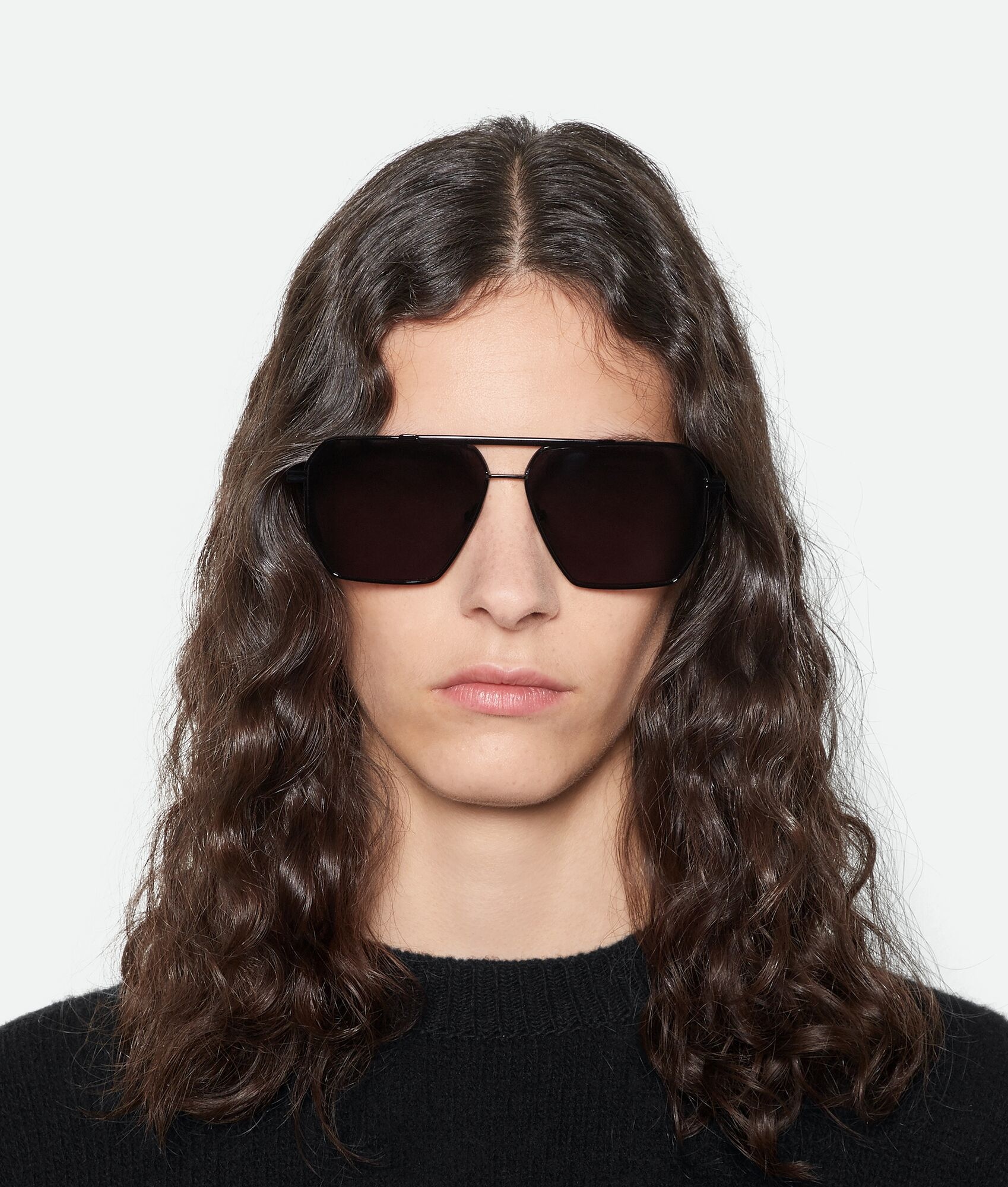 Classic Aviator Sunglasses - 2