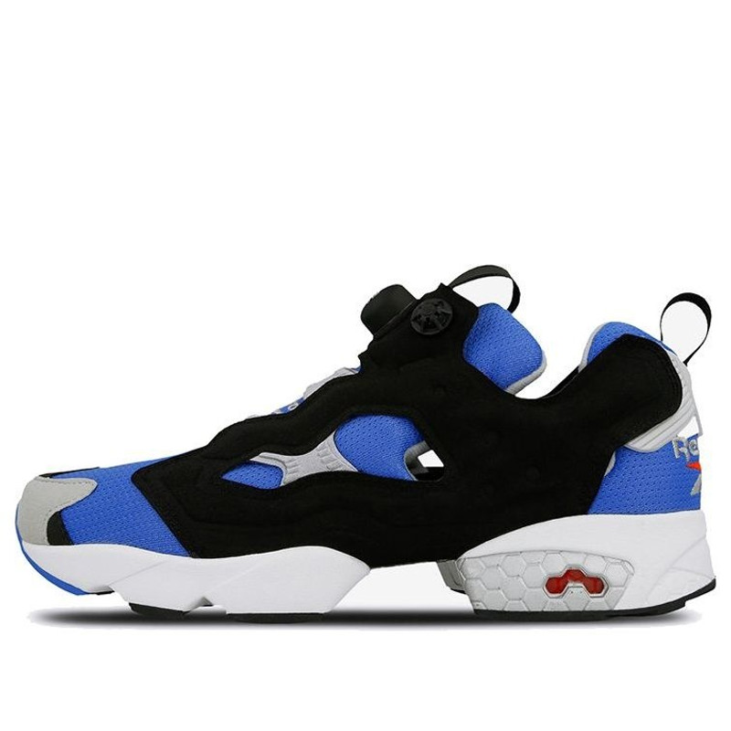 Reebok InstaPump Fury OG Retro 'Echo Blue' 2019 M48756 - 1