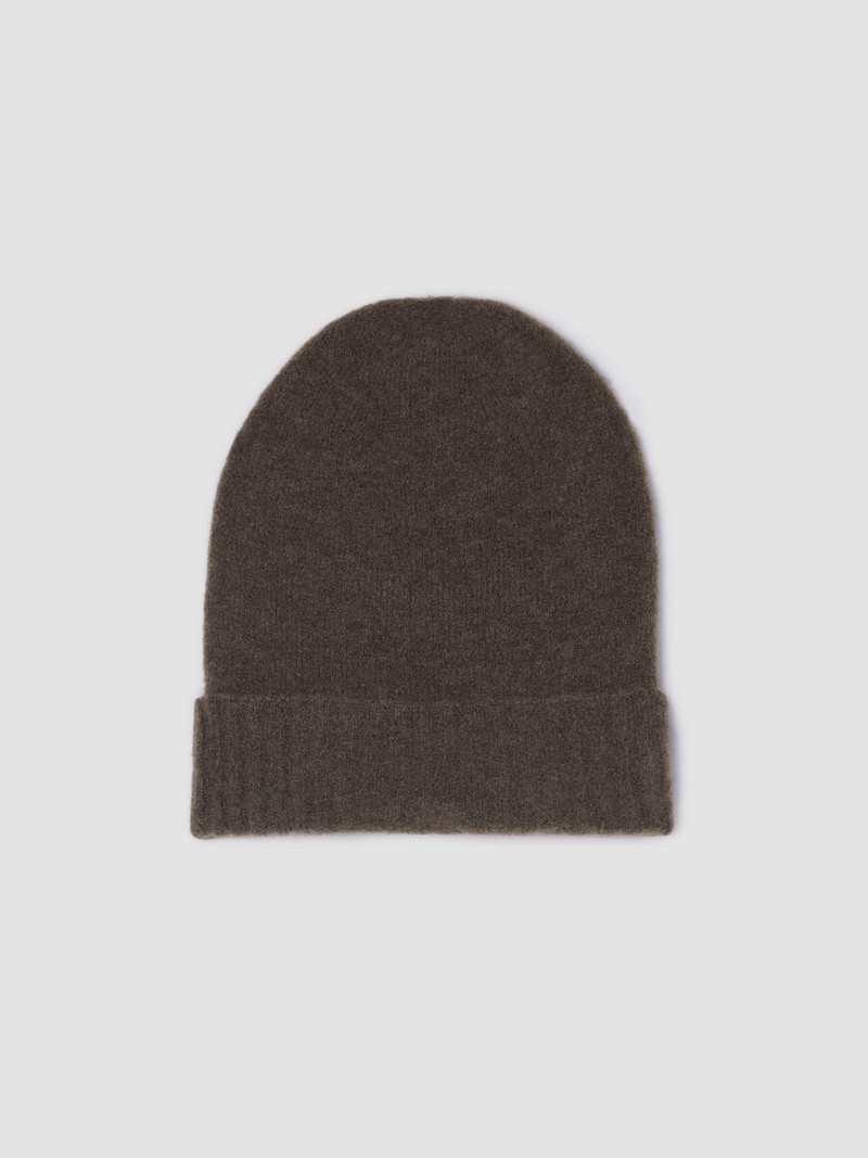 Cashmere Silk Boucle Bliss Hat 1
