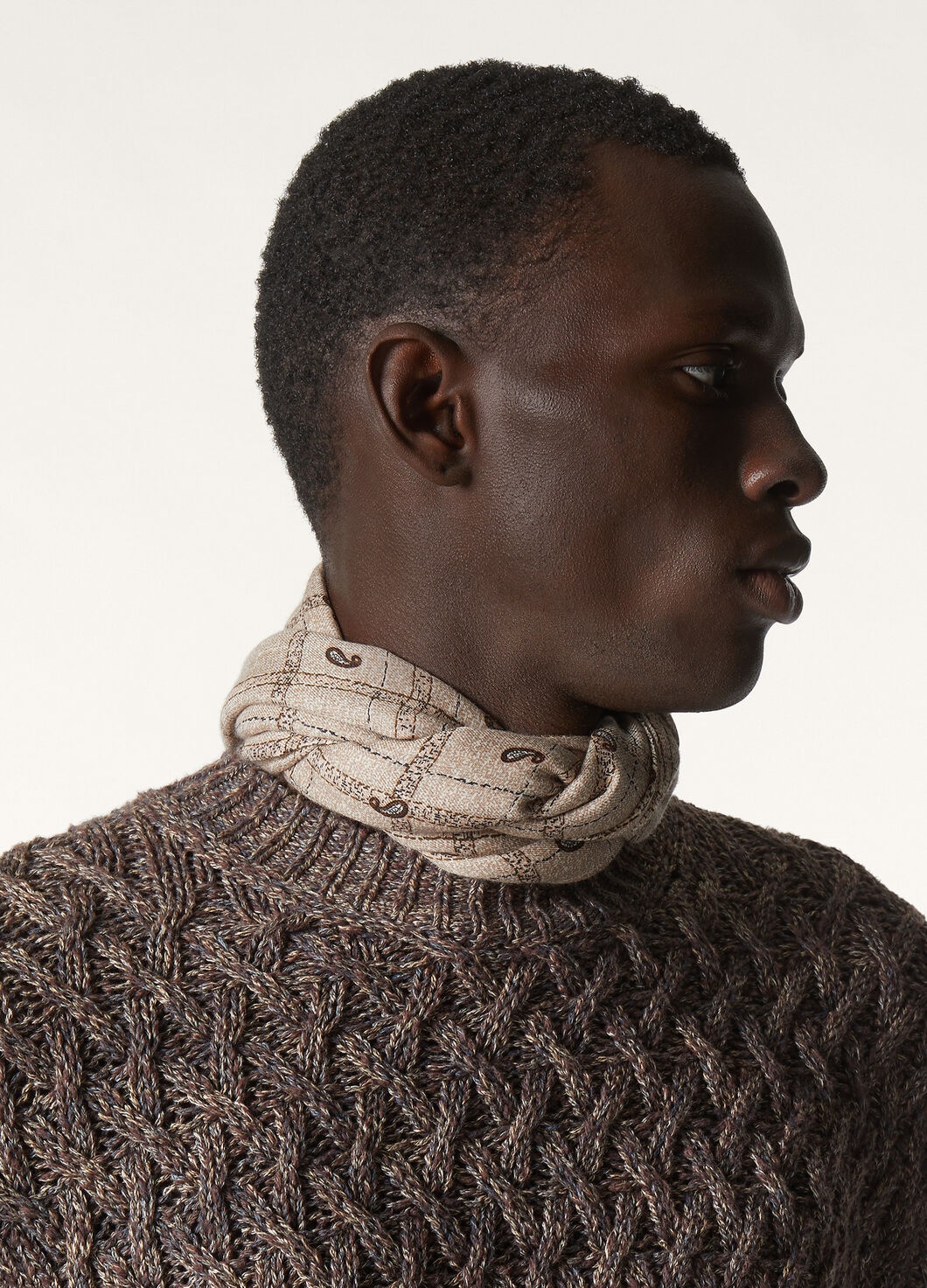 Boteh Scarf - 2