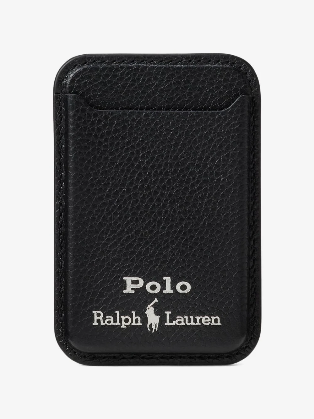 leather phone card case - 1