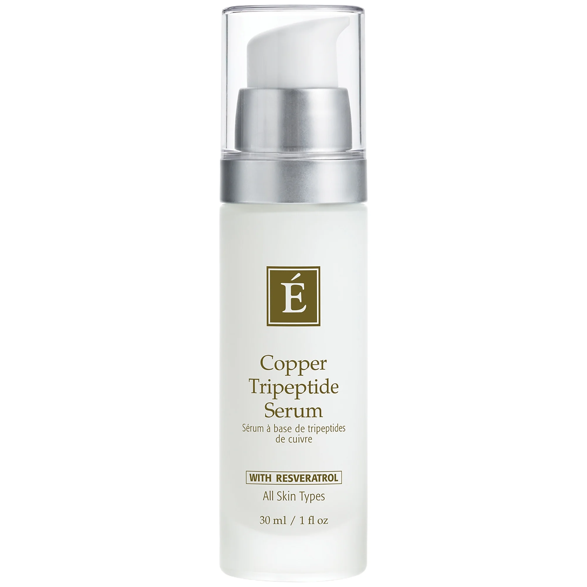 Eminence Organic Skin Care Copper Tripeptide Serum 30ml - 1