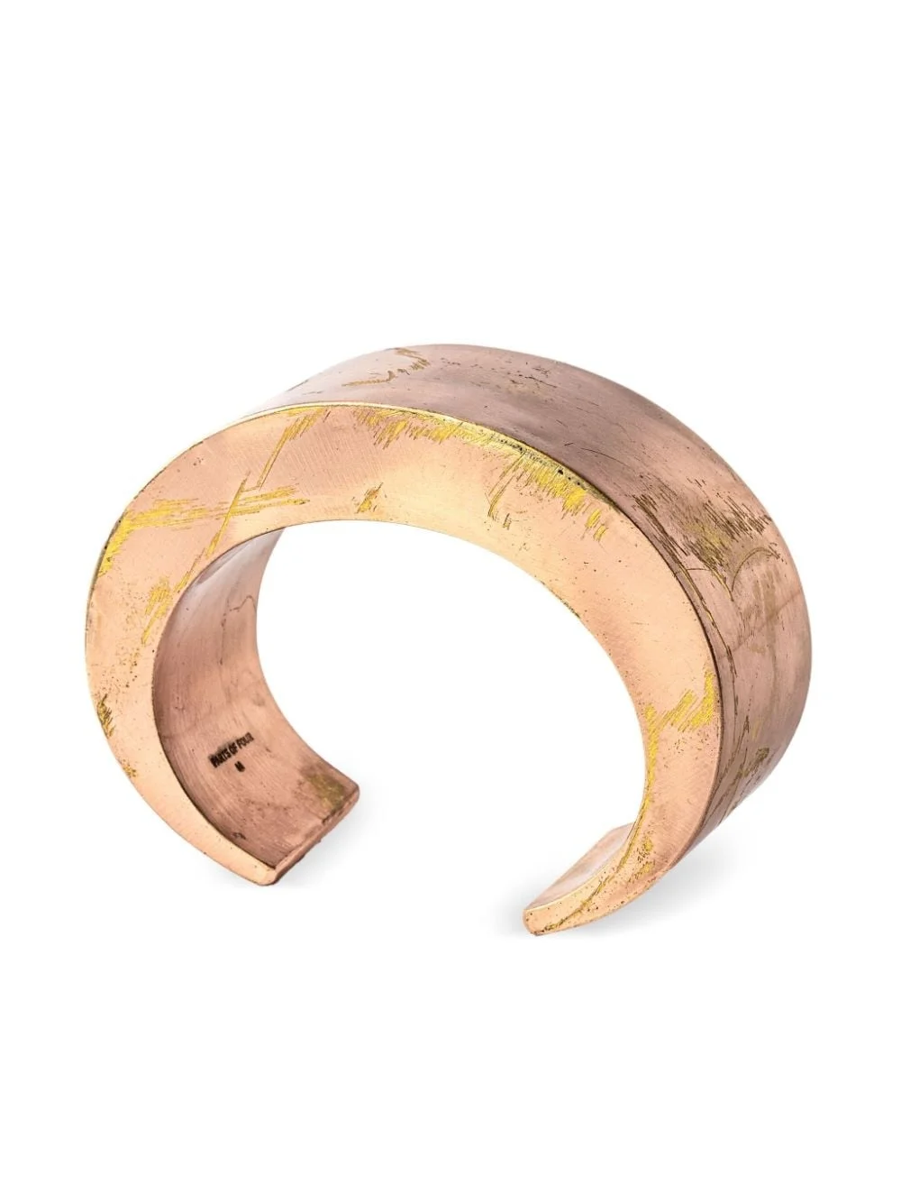 Crescent cuff bracelet - 1